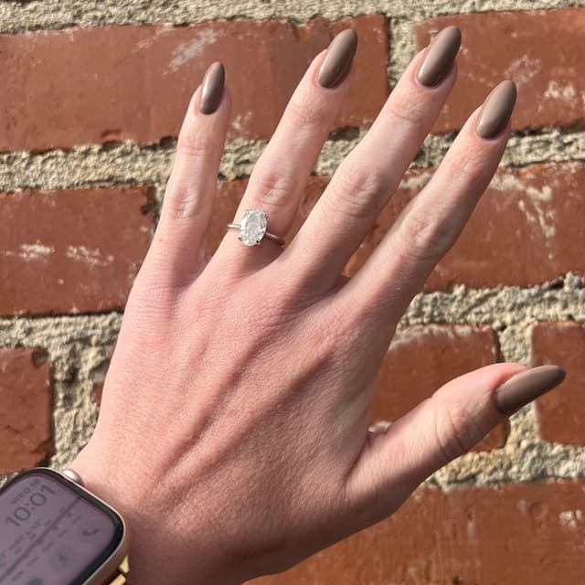 (6) Session Hard Gel Manicure at Shea+SkinCo. in Hanford, CA